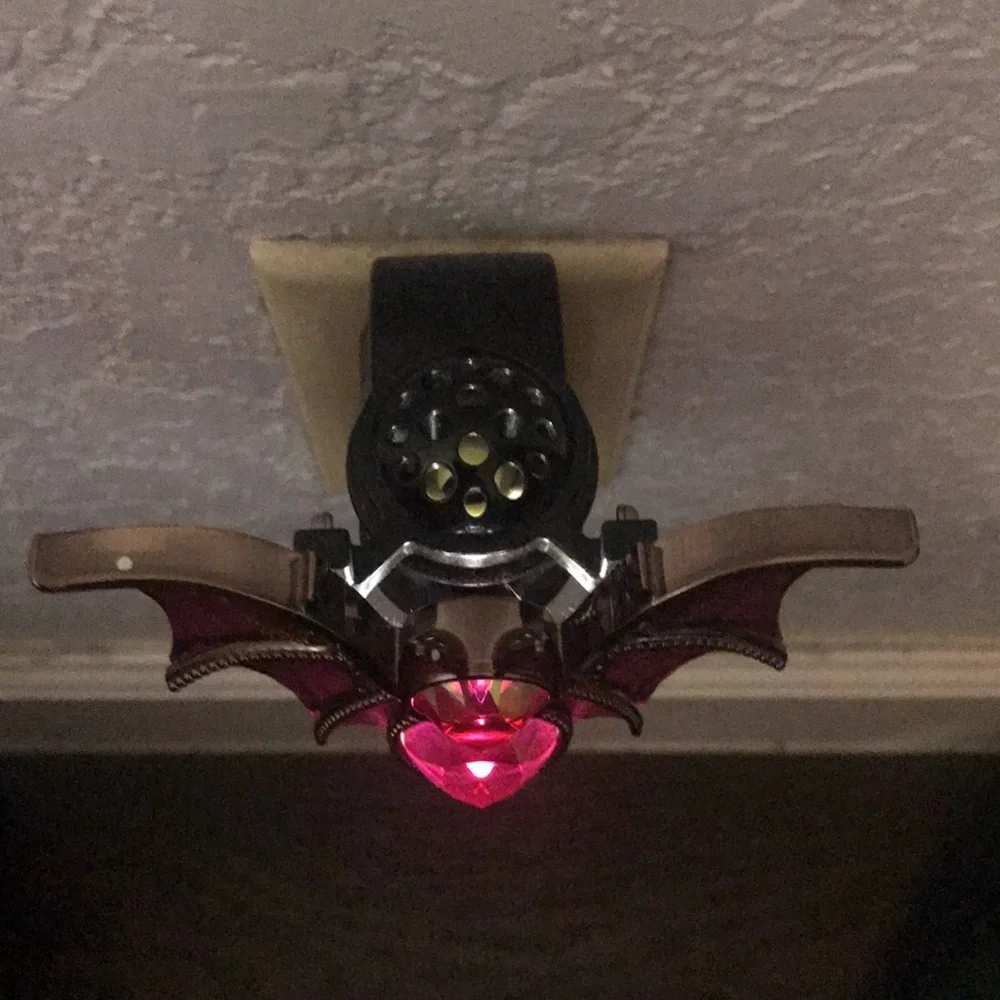 BBW Bat🦇Wallflower Light-Up Plug-In - Picture 3 of 4